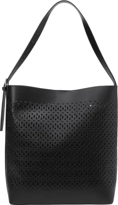 Produktbild von Marc O'Polo Schultertasche Alka Hobo Bag Black schwarz