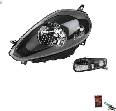 Produktbild von Scheinwerfer + Osram Night Breaker Laser passend für Fiat Punto 199 10/ 09- Links 51937147 51878732 0000051878732 0000051937147 51858823 Johns