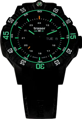 Zdjęcie produktu dla Zegarek  Traser TS-110723 czarny
