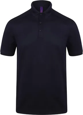 Obrázek produktu pro Henbury Men´s Slim Fit Stretch Polo Shirt + Wicking Finish