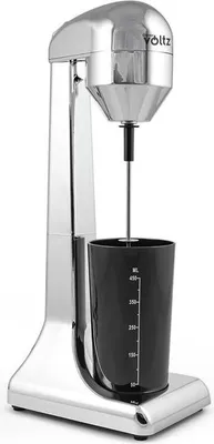 Obrázek produktu pro Mixér na frappé Oliver Voltz OV51163D, 100W, 2 rychlosti, kovová metla, chrom