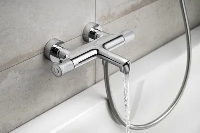 Obrázek produktu pro Vanová baterie Solaria, chrom