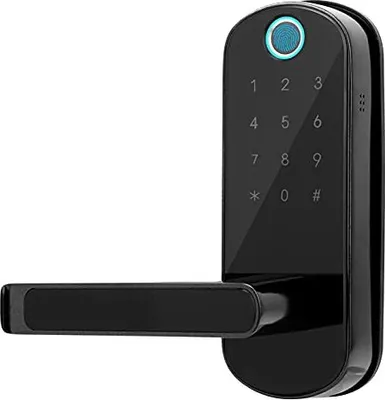 Produktbild von Fingerabdrucktürschlos
