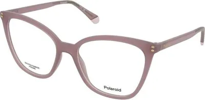 Produktbild von Polaroid PLD D579 Pink 55/17/140 Damen Brillen