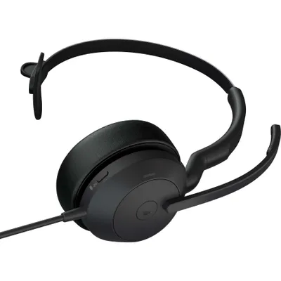 Produktbild von Jabra Evolve2 50 MS Mono - Headset - On-Ear