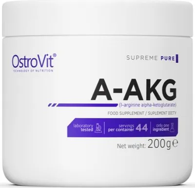 Obrázek produktu pro OstroVit | AAKG prášek bez příchuti