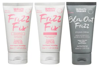 Obrázek produktu pro Cestovní sada Umberto Giannini Frizz Fix