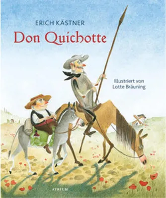 Image de Don Quichotte