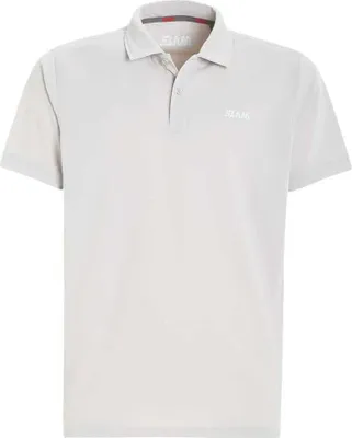 Immagine prodotto di Slam Active Tech Pique Polo manica corta Bianco L Uomo Bianco L