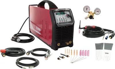 Produktbild von ELMAG WIG-/TIG AC/DC-Schweißinverter (15061)