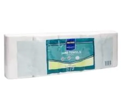Produktbild von METRO PROFESSIONAL Papierhandtücher, Papier, weiß, 150 Stück
