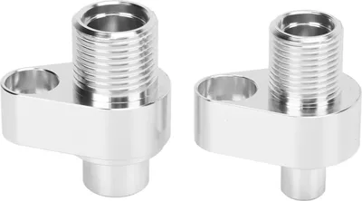 Zdjęcie produktu dla Złącza adaptera sprężarki AC, złącza sprężarki LS Swap AC, 451-1105, 451-1106, 440-822, 440-823
