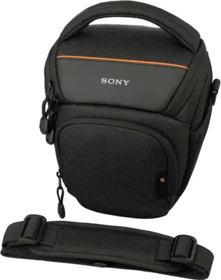 Image de Sony Lcs-Amb Noir Pour Alpha