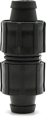 Produktbild von Gartendüsenband mit Gewinde 16mm - Pack 25 - Tropfenbandverbindung für Gartenbewässerung