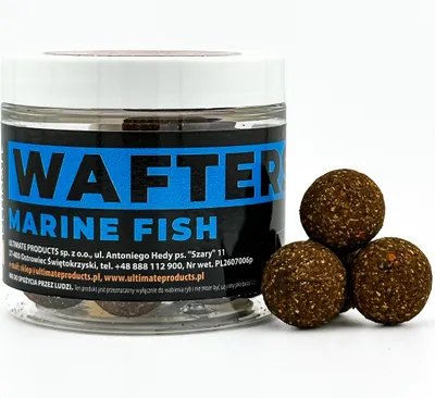 Zdjęcie produktu dla Ultimate Products Marine FIsh Wafters 20mm - kulki zbalansowane
