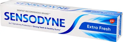 Produktbild von Sensodyne Extra Fresh Zahncreme 75ml Minzgeschmack