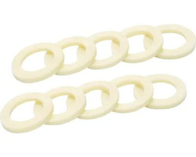 Image de Joint plastique pour écrou d'accouplement 1/2" 12x18x2