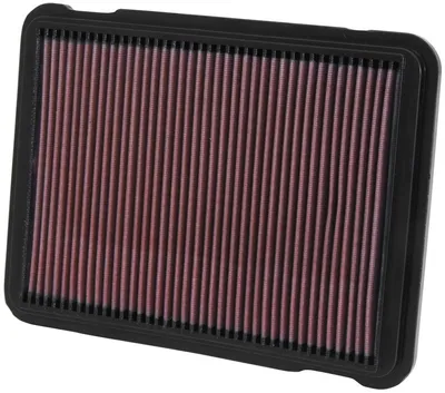 Immagine prodotto di Filtro aria ad alte prestazioni K&N 33-2146 per TOYOTA LAND CRUISER (KDJ12, GRJ12) Filtro a lunga durata quadrato