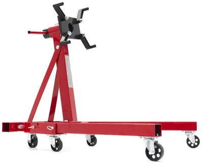 Produktbild von Motorhalterung Werkzeughalterung 900kg Motoraufhängung Motor faltbar Werkstatt