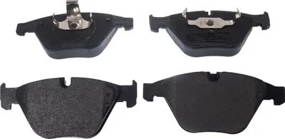 Obrázok produktu pre MS 13046071672N-SET-MS Brzdové doštičky, brzdové čeľuste prednej nápravy pre BMW 7 (E65, E66, E67)