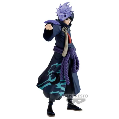 Produktbild von Naruto Shippuden Sasuke Uchiha Figur - Animation 20Th Anniversary Costume