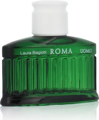 Immagine prodotto di Laura Biagiotti Roma Uomo Green Swing EDT 40 ml M