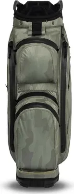 Produktbild von Callaway Chase Dry 14 Golftasche – Cartbag – Tarngrün