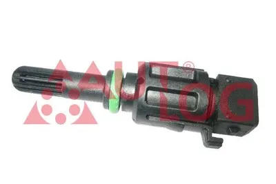 Produktbild von AUTLOG Ansauglufttemperatursensor AS3034 für BMW 3 Limousine (E46) 79mm 78,5mm