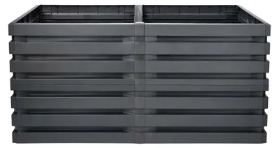 Produktbild von Garantia Hochbeet Skyline, ca. 161 x 75 x 80 cm
