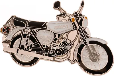 Immagine prodotto di Simson Pin S51 Anno 1980-1989