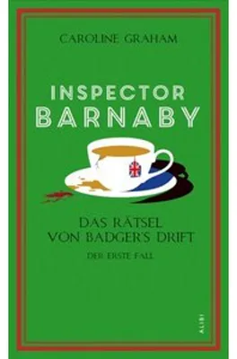 Produktbild von Inspector Barnaby und das Rätsel von Badger's Drift