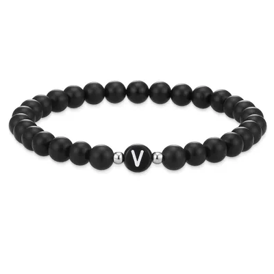 Produktbild von Eastside Armband Buchstaben Achat 19,0 cm 50130000