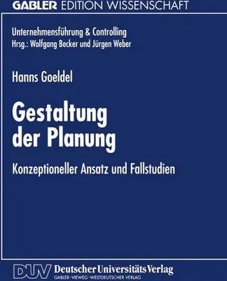 Obrázok produktu pre Gestaltung der Planung