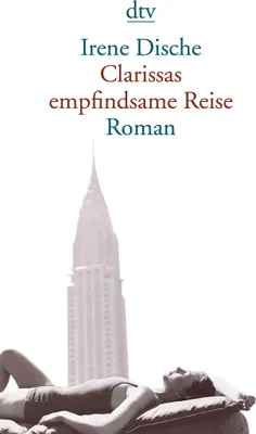 Produktbild von Clarissas empfindsame Reise
