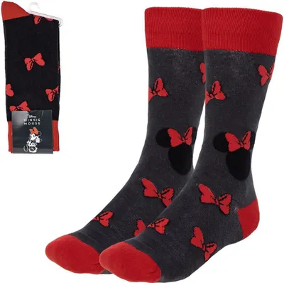 Zdjęcie produktu dla Skarpetki Disney Minnie Bow 36-43