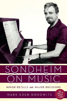 Produktbild von Sondheim on Music