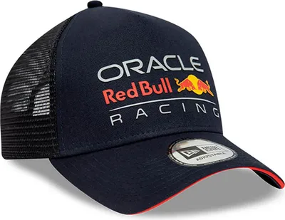 Produktbild von Red bull 2023 trucker cap - ikonisches design und atmungsaktives netz