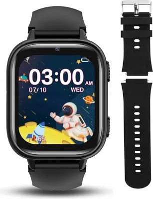 Obrázek produktu pro OKYUK Chytré hodinky pro děti s funkcí volání, dětské hodinky