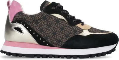 Produktbild von Schuhe Turnschuhe Liu Jo Wonder 35 Bf3109px399 Damen Leder Mehrfarbig