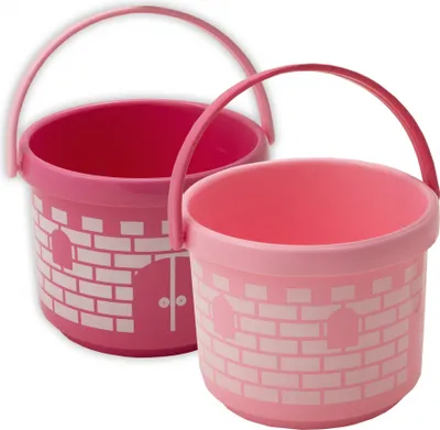 Produktbild von Spielstabil Eimer klein Prinzessin, 1 Stk.