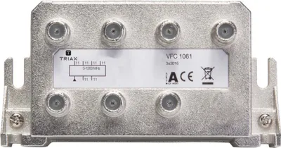 Produktbild von Triax Verteiler 6f. VFC 1061 1,2 GHz 343016