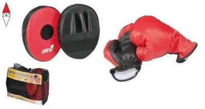 Obrázek produktu pro Sada Obsahující Boxerské Rukavice