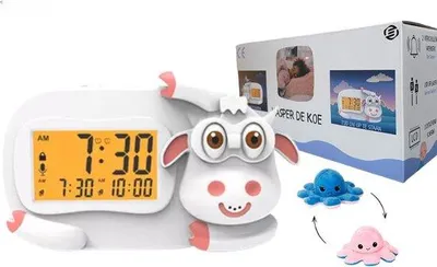 Obrázek produktu pro Digitální budíky pro děti s nočním světýlkem
