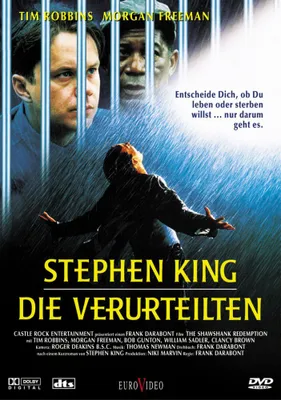 Produktbild von Die Verurteilten - Stephen King (DTS)