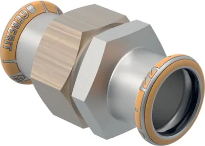 Obrázek produktu pro Geberit Mapress Therm šroubení, d=15 mm, 1 ks.