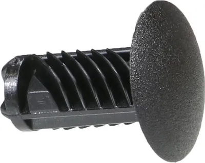 Produktbild von Knopf Abdeckkappe schwarz 735288488