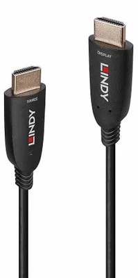 Zdjęcie produktu dla Lindy 38516, 60 m, HDMI Typu A (Standard), HDMI Typu A (Standard), 48 Gbit/s, Czarny