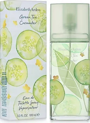 Immagine prodotto di Elizabeth Arden Tè Verde Cetriolo Eau de Toilette 100ml Spray