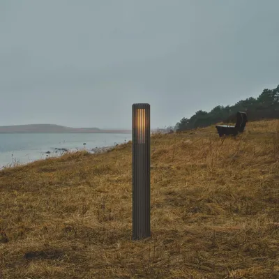Immagine prodotto di Nordlux Palo da giardino antracite Aludra 95 Seaside per lampadina E27 95cm 2118038250