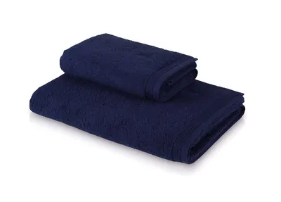 Produktbild von Möve Superwuschel Duschtuch Deep Sea 80x150 cm
